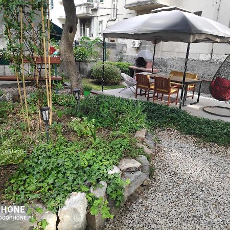 Garden Apartment Vanya Сплит Екстериор снимка
