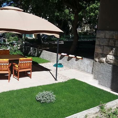 Garden Apartment Vanya Сплит Екстериор снимка