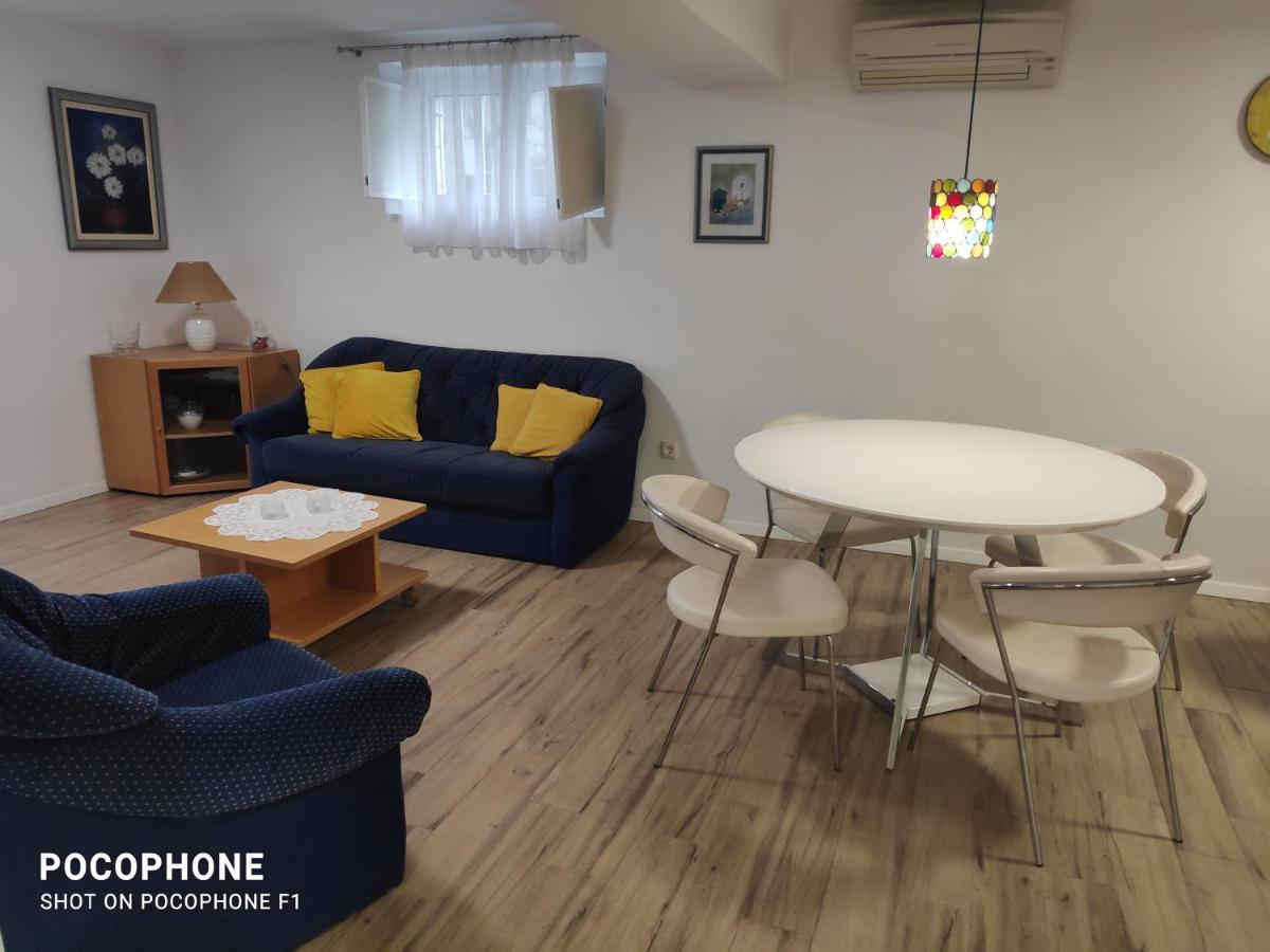 Garden Apartment Vanya Сплит Екстериор снимка
