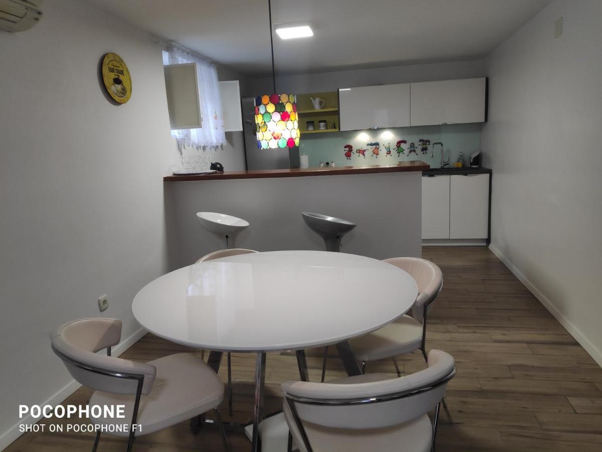 Garden Apartment Vanya Сплит Екстериор снимка
