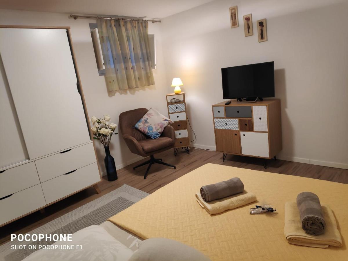 Garden Apartment Vanya Сплит Екстериор снимка