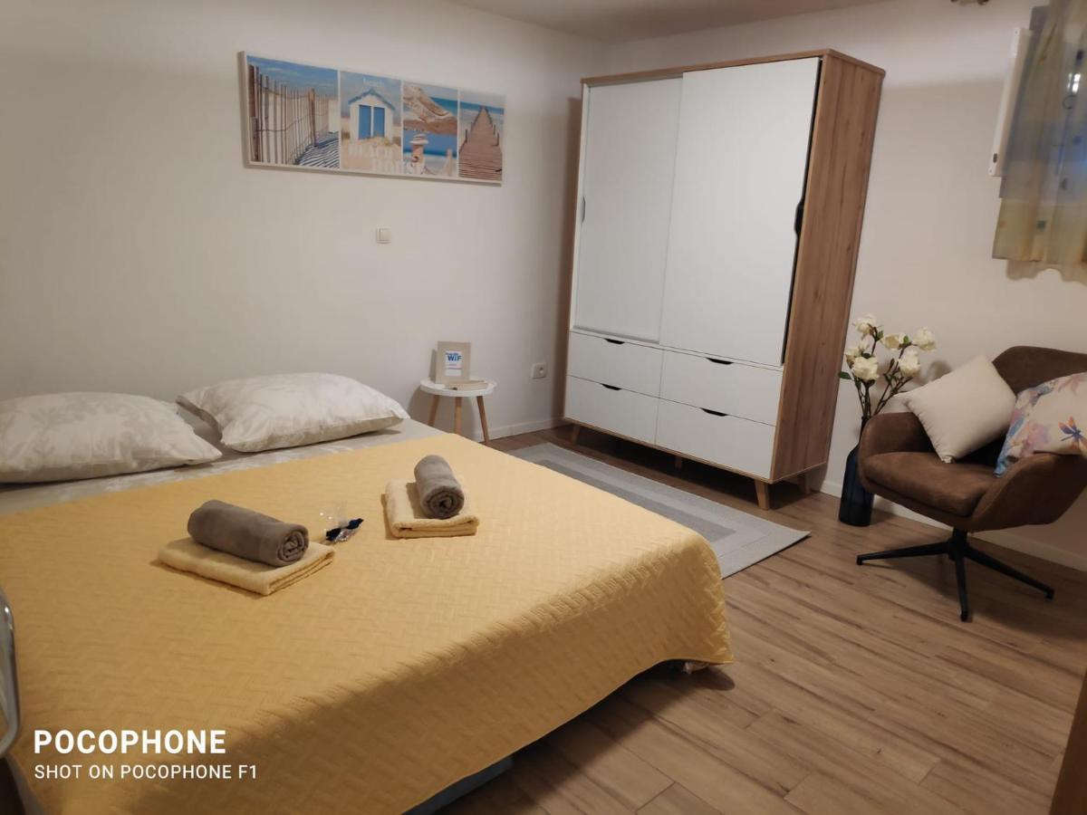 Garden Apartment Vanya Сплит Екстериор снимка