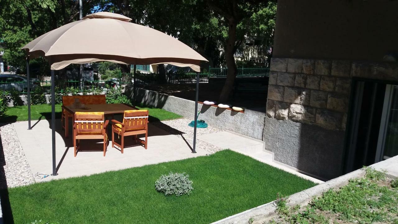 Garden Apartment Vanya Сплит Екстериор снимка